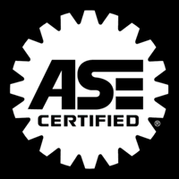 ASE Certified mechanic